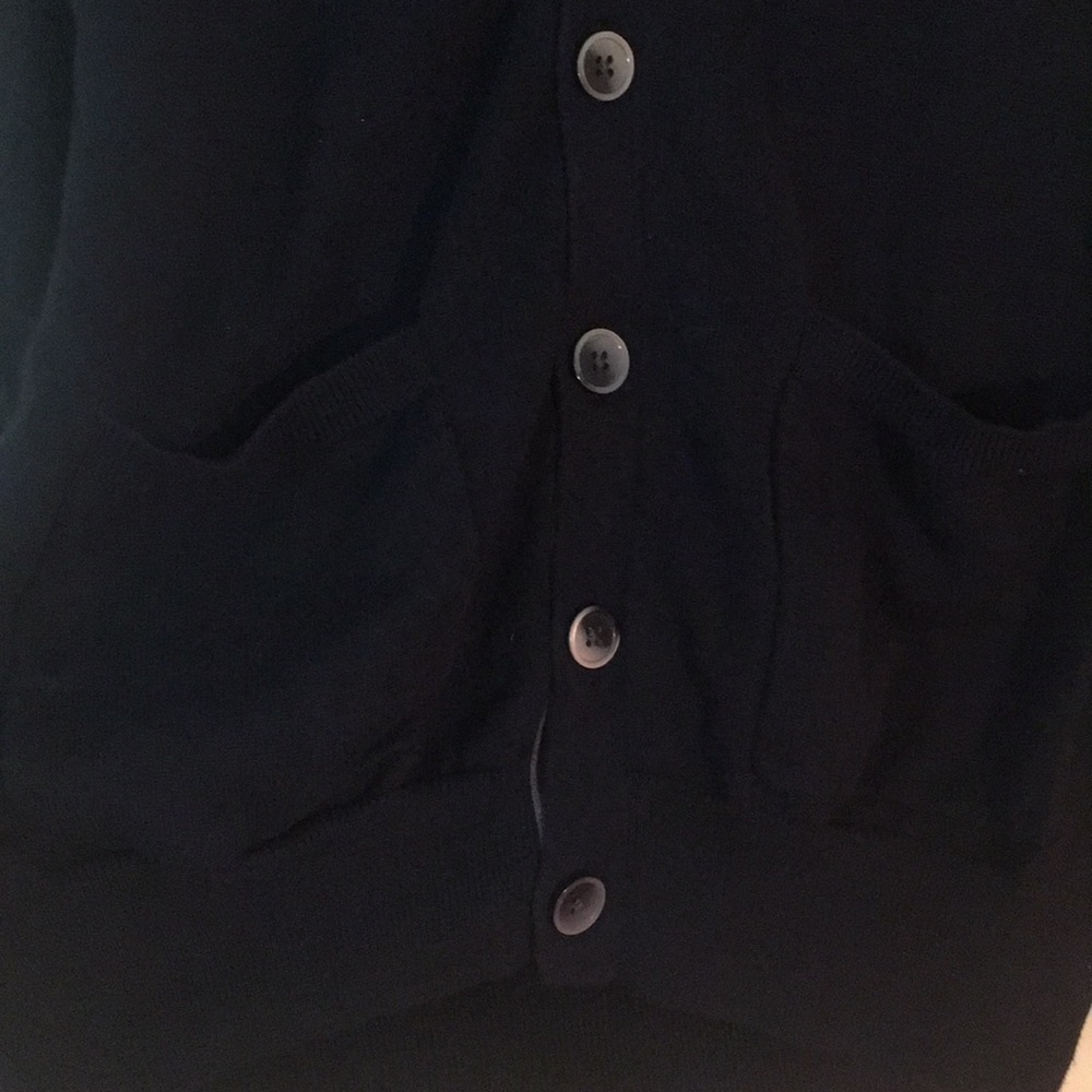 Gap Button Down Sweater - image 2